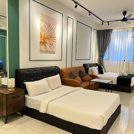Chambers Residence Klcc By Purple Orchid Kuala Lumpur Bagian luar foto