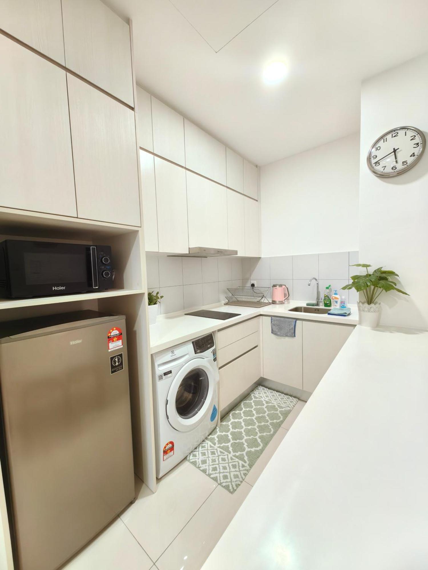 Chambers Residence Klcc By Purple Orchid Kuala Lumpur Bagian luar foto