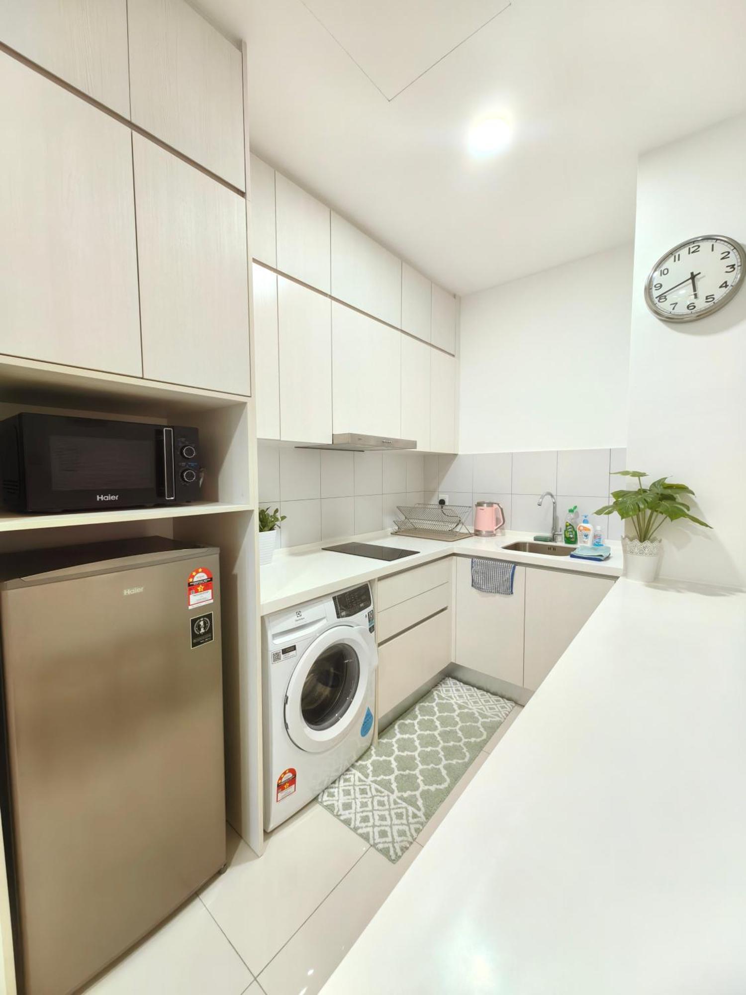 Chambers Residence Klcc By Purple Orchid Kuala Lumpur Bagian luar foto