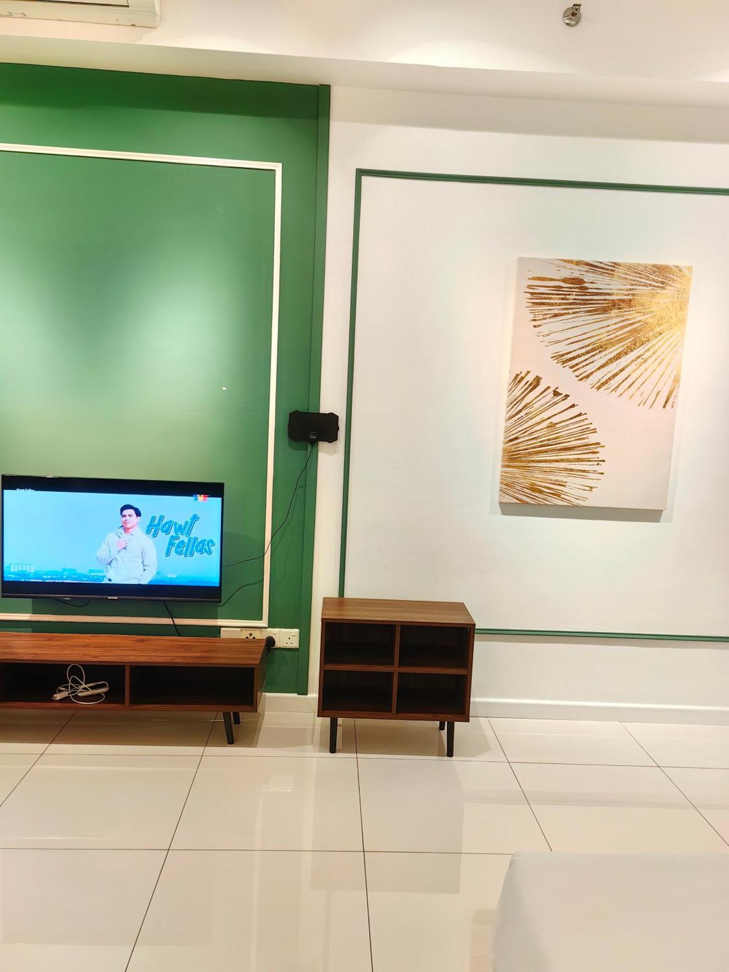 Chambers Residence Klcc By Purple Orchid Kuala Lumpur Bagian luar foto