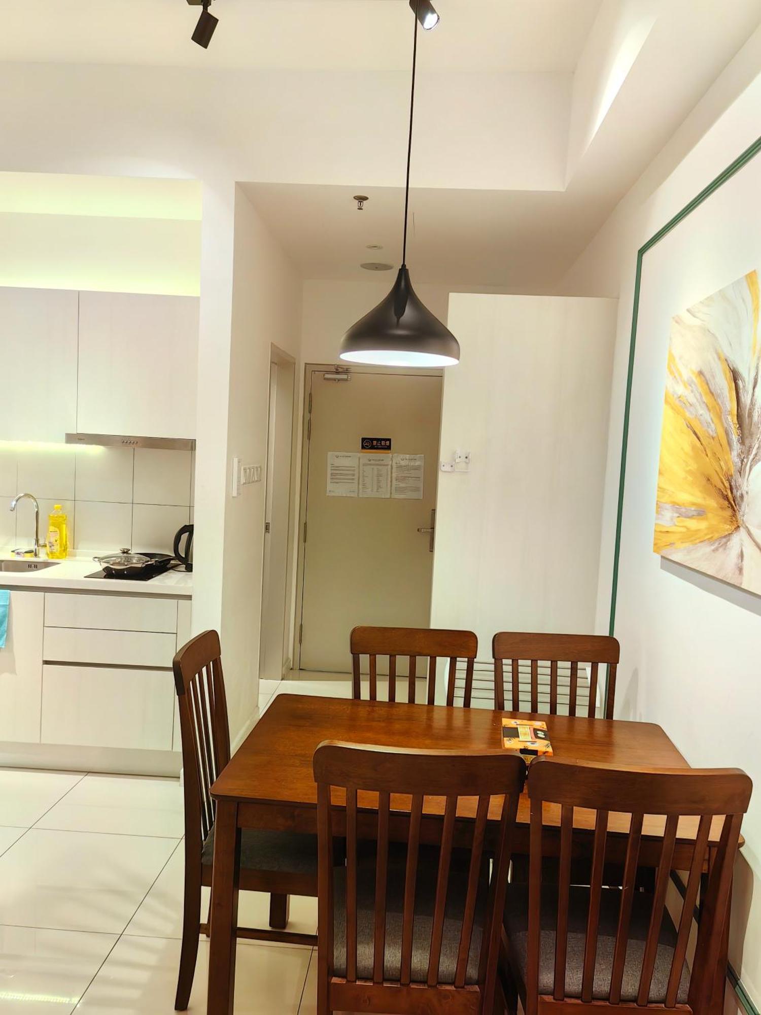 Chambers Residence Klcc By Purple Orchid Kuala Lumpur Bagian luar foto