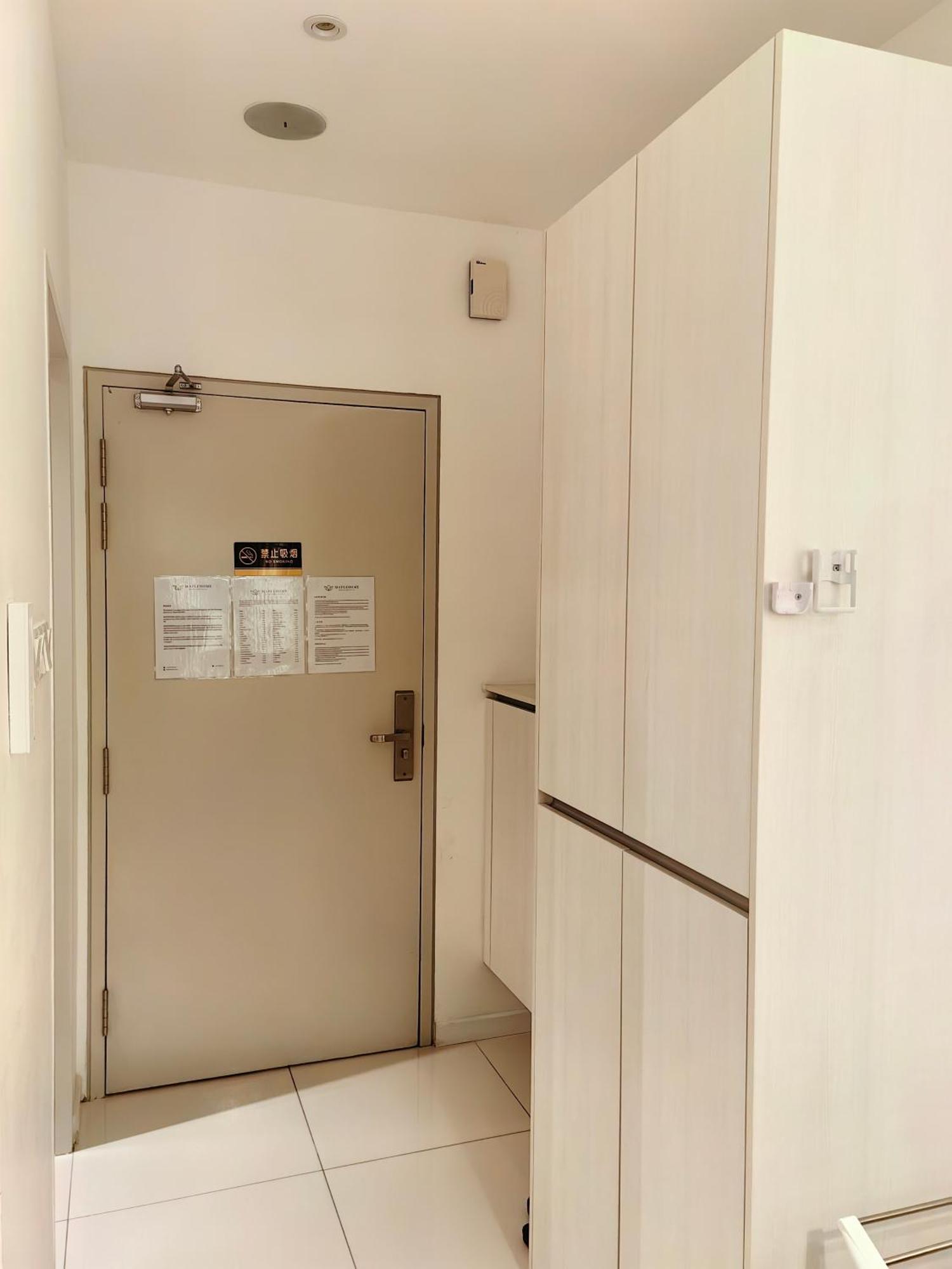 Chambers Residence Klcc By Purple Orchid Kuala Lumpur Bagian luar foto