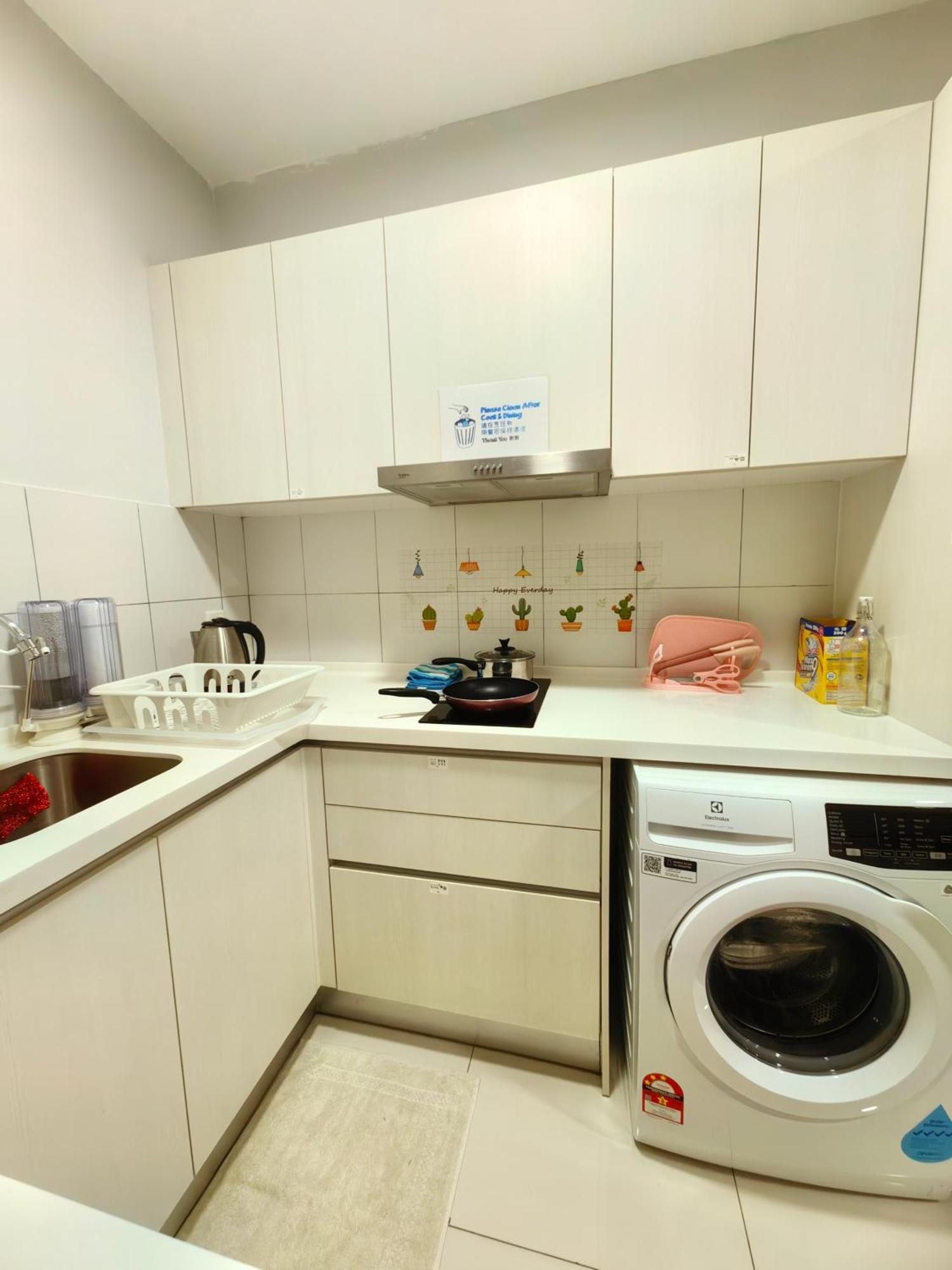 Chambers Residence Klcc By Purple Orchid Kuala Lumpur Bagian luar foto
