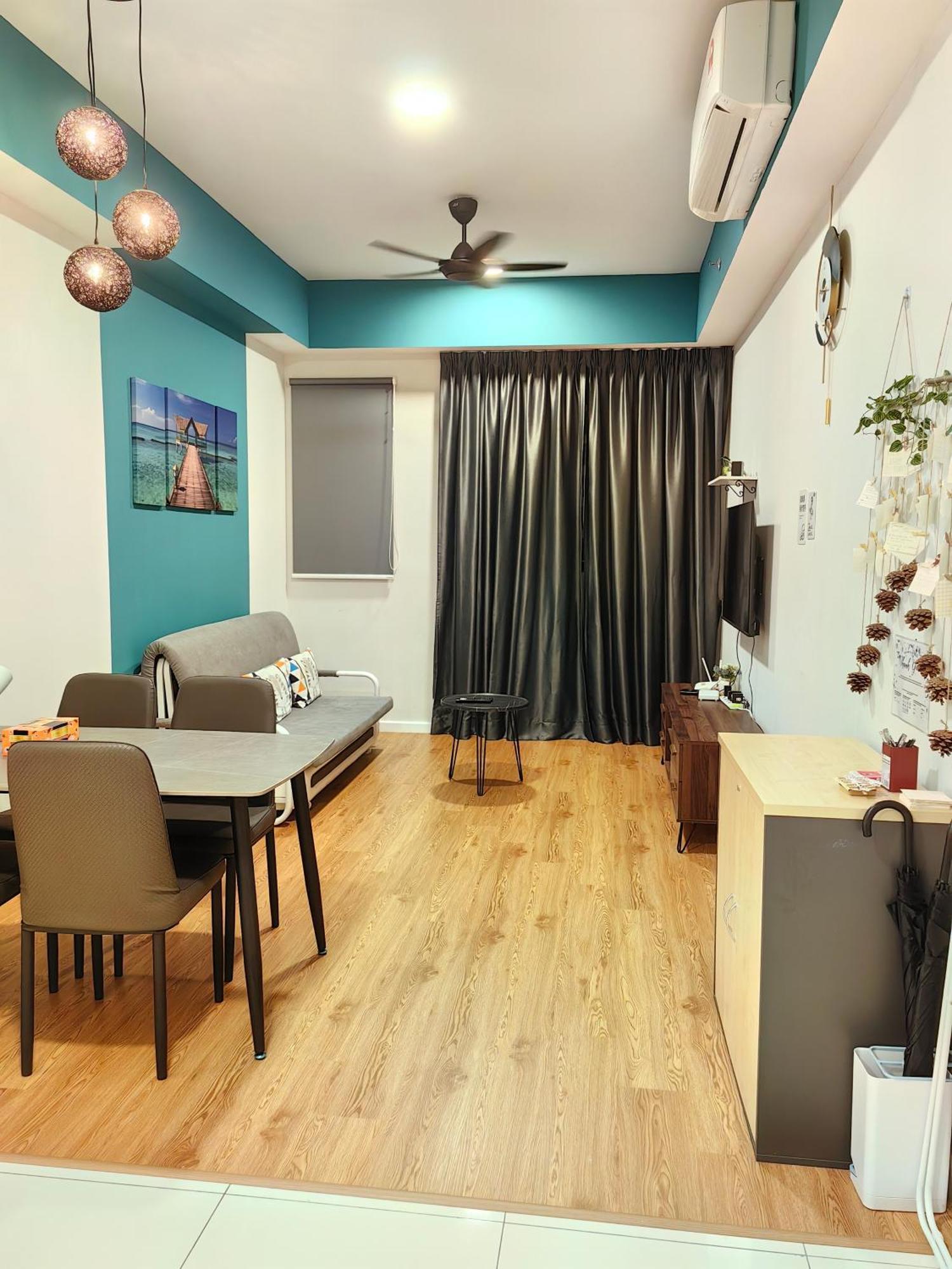 Chambers Residence Klcc By Purple Orchid Kuala Lumpur Bagian luar foto