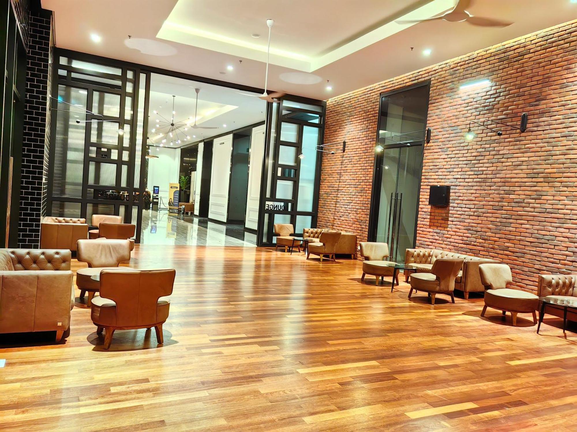 Chambers Residence Klcc By Purple Orchid Kuala Lumpur Bagian luar foto