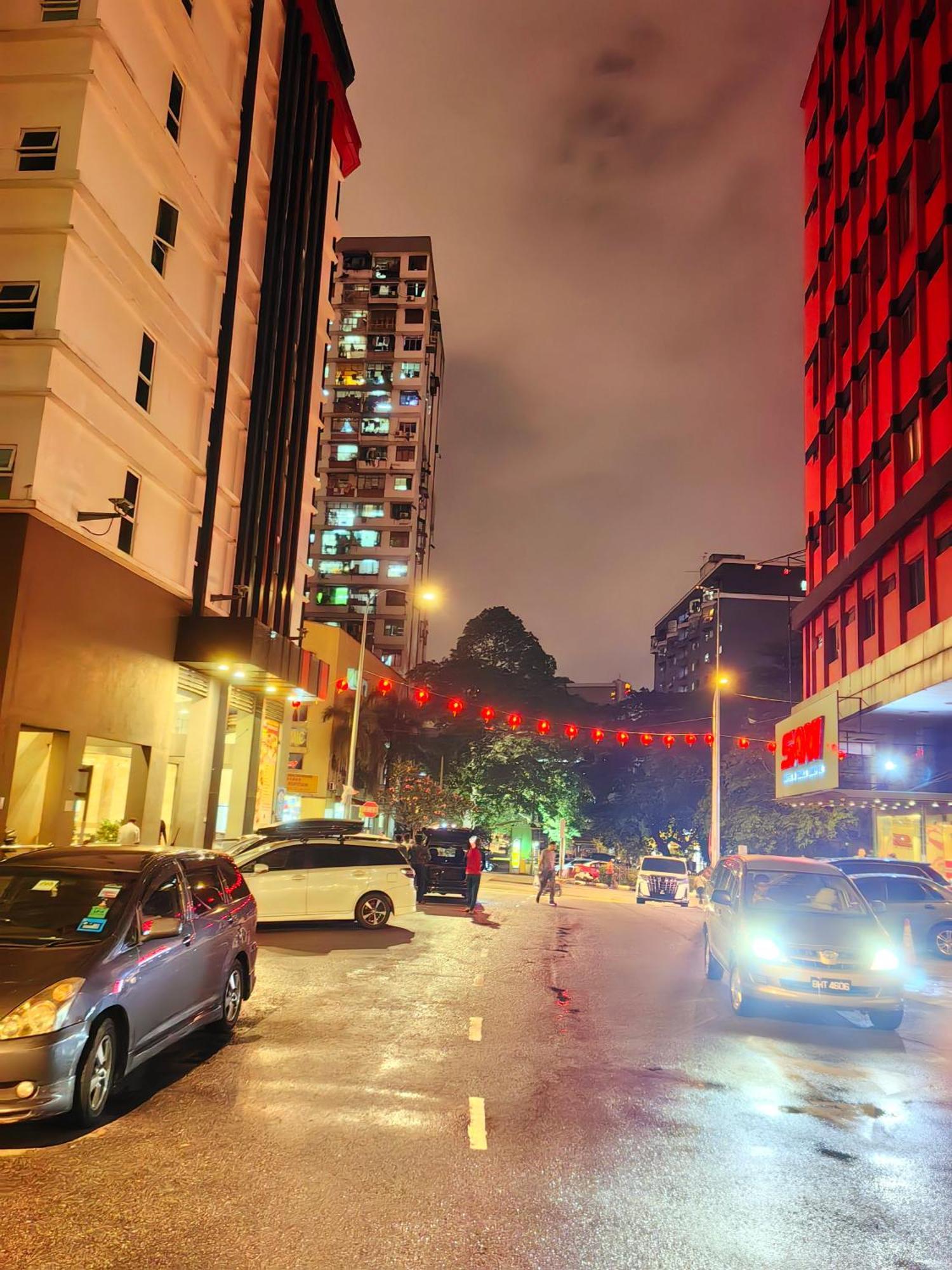 Chambers Residence Klcc By Purple Orchid Kuala Lumpur Bagian luar foto