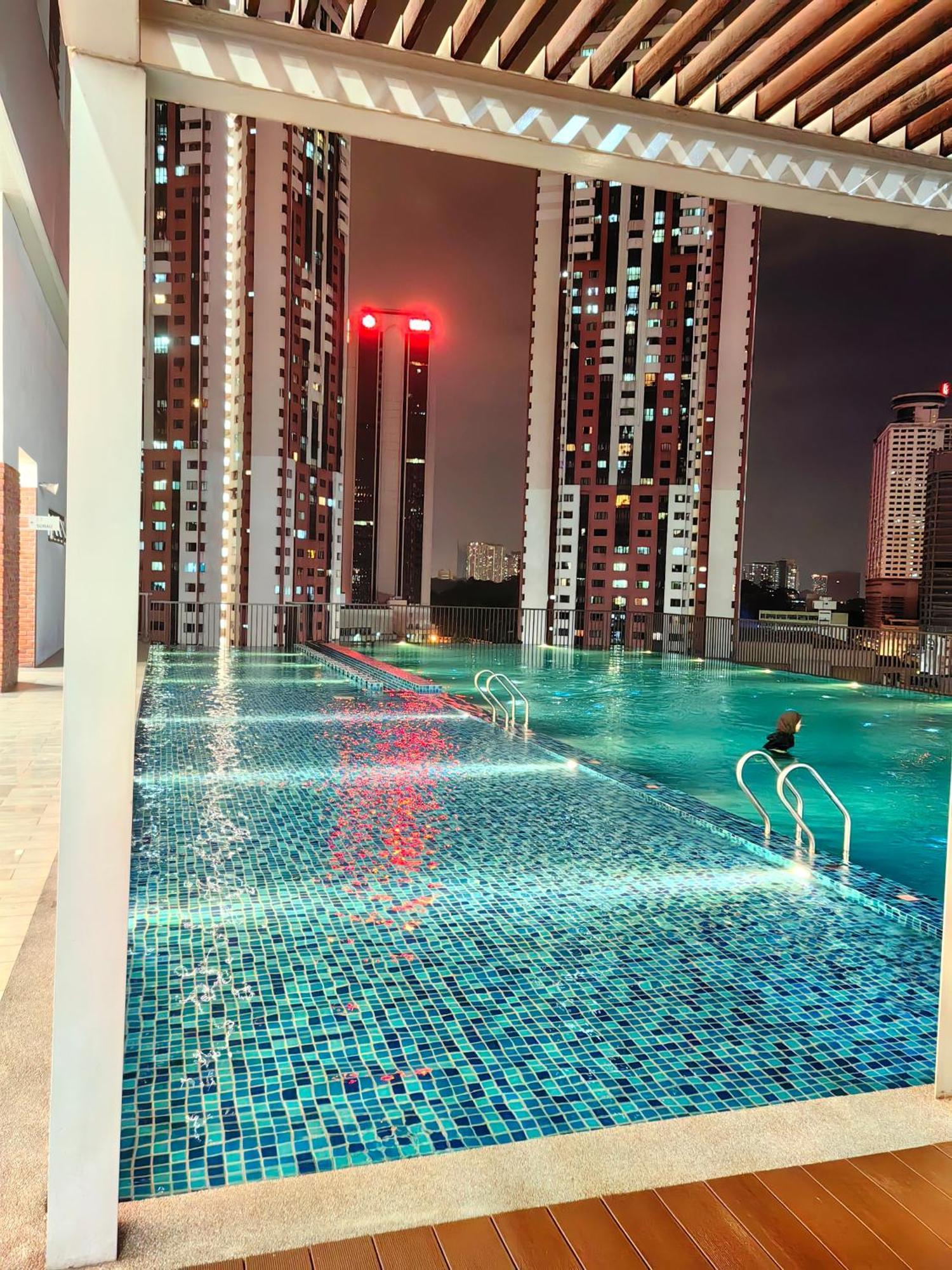 Chambers Residence Klcc By Purple Orchid Kuala Lumpur Bagian luar foto