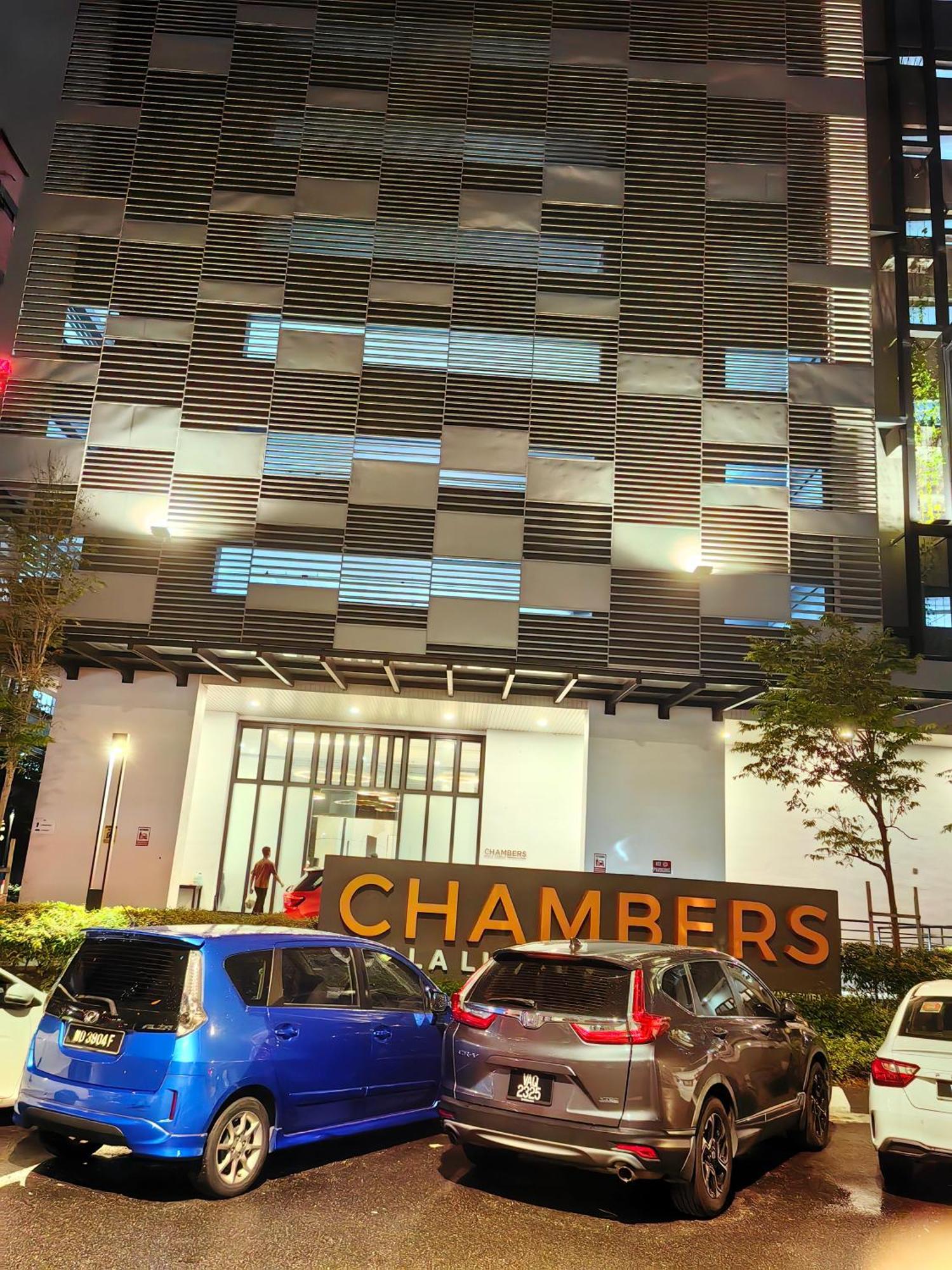 Chambers Residence Klcc By Purple Orchid Kuala Lumpur Bagian luar foto