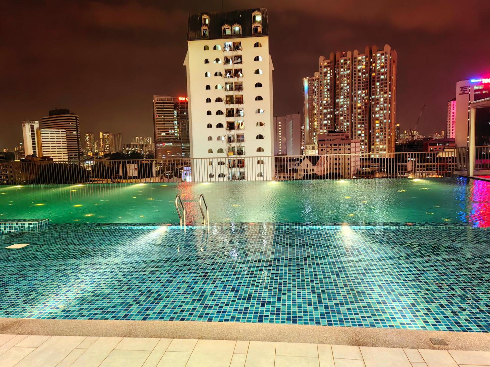 Chambers Residence Klcc By Purple Orchid Kuala Lumpur Bagian luar foto