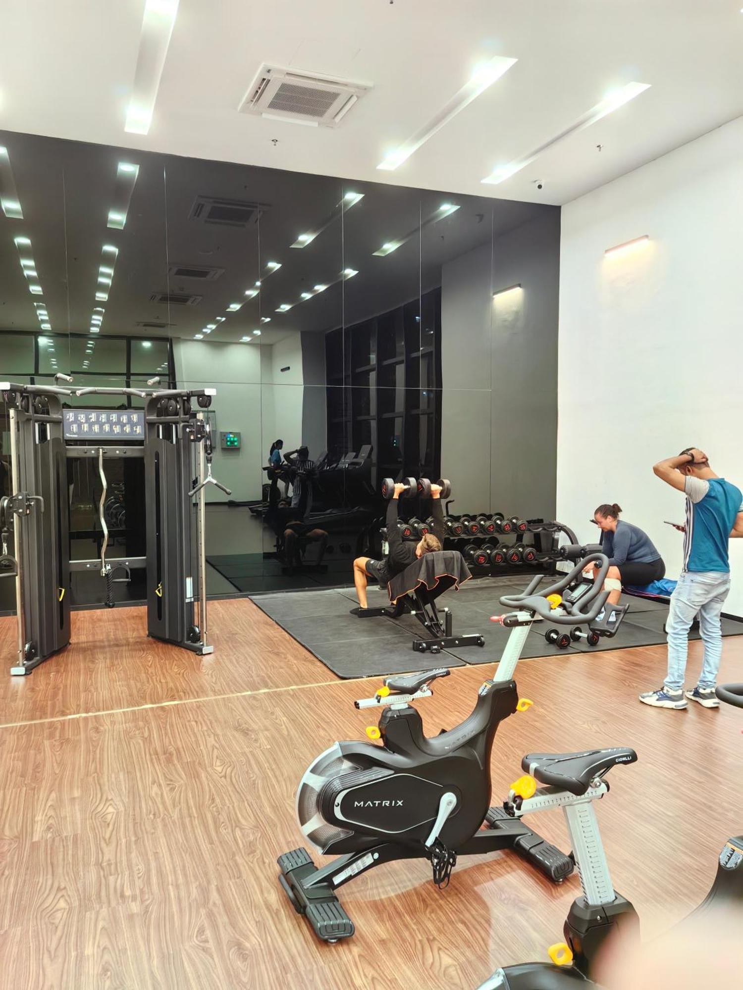 Chambers Residence Klcc By Purple Orchid Kuala Lumpur Bagian luar foto