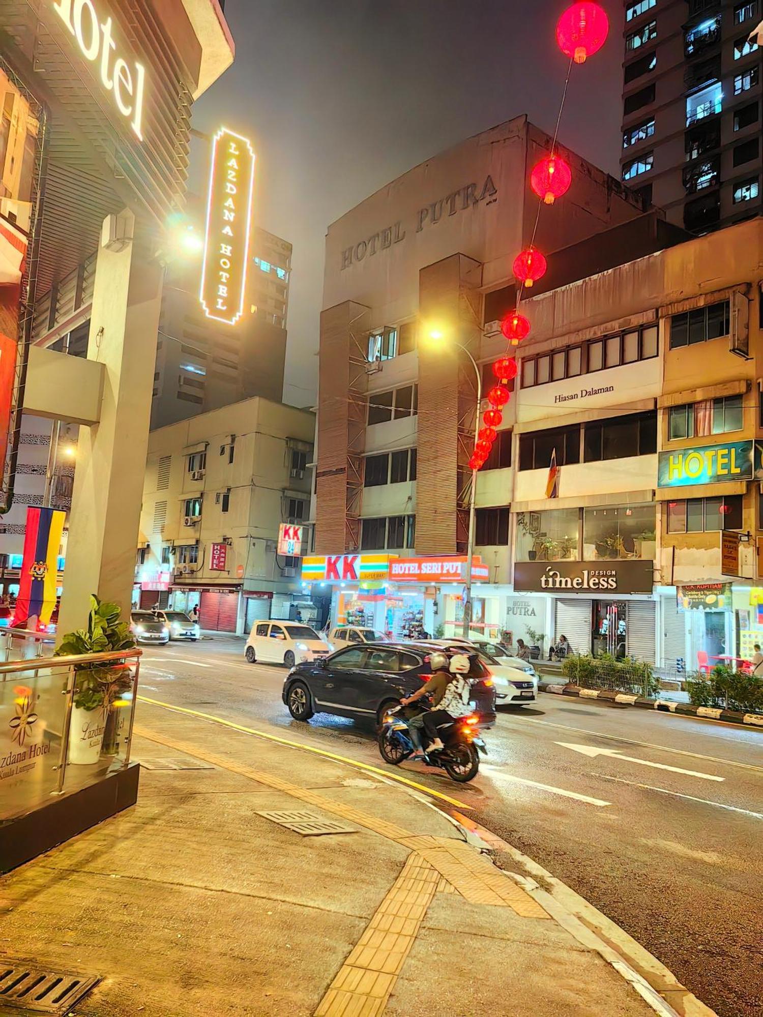 Chambers Residence Klcc By Purple Orchid Kuala Lumpur Bagian luar foto