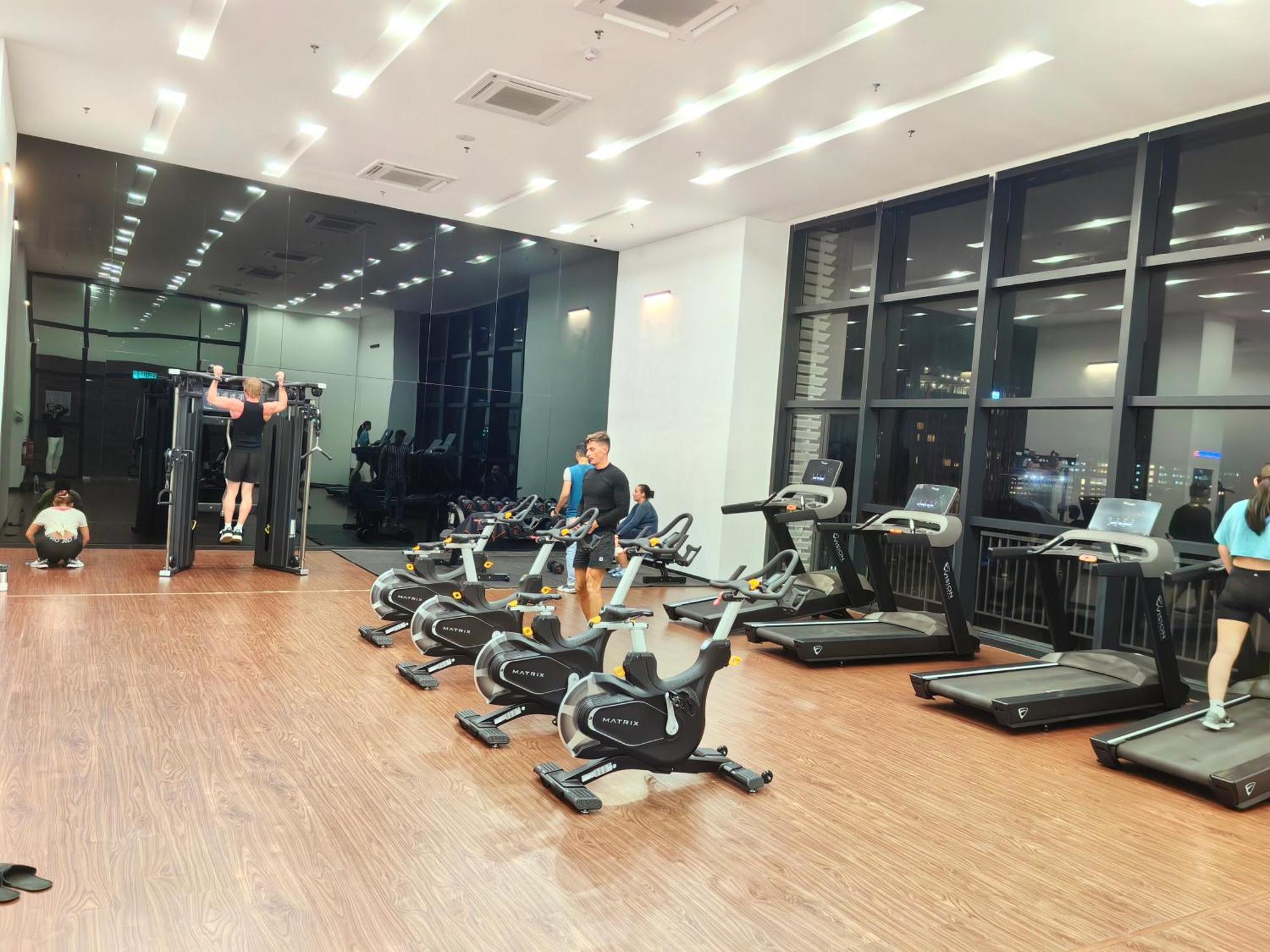 Chambers Residence Klcc By Purple Orchid Kuala Lumpur Bagian luar foto