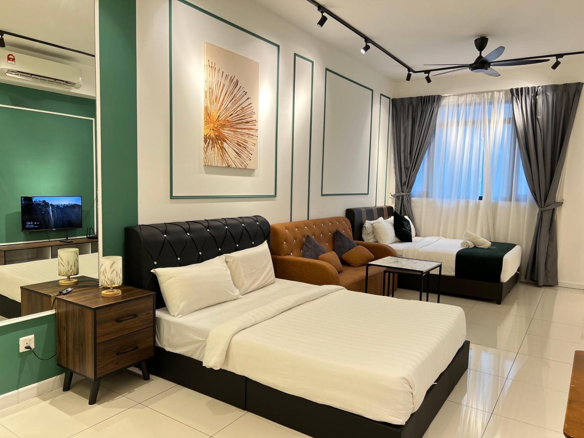 Chambers Residence Klcc By Purple Orchid Kuala Lumpur Bagian luar foto