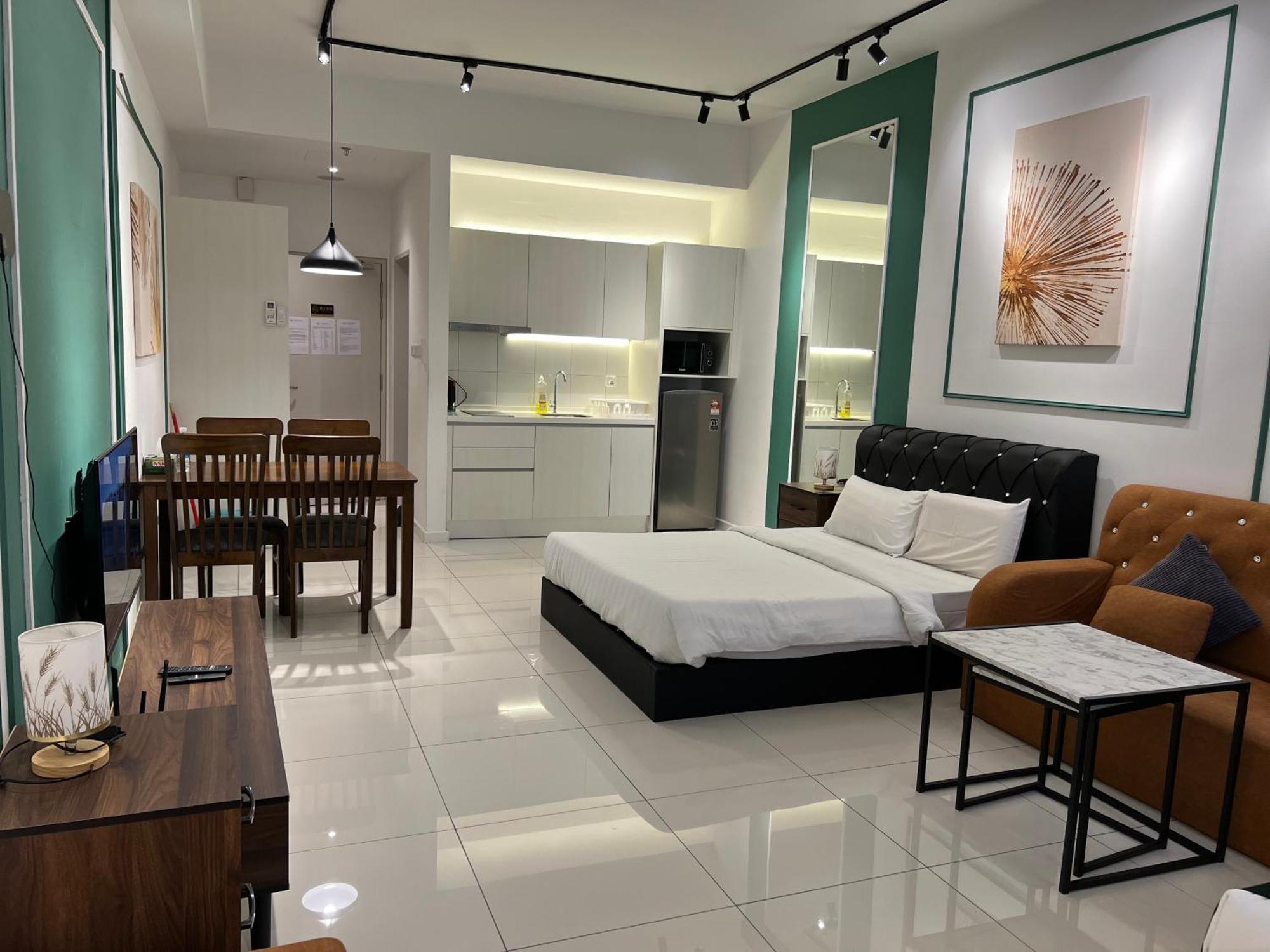 Chambers Residence Klcc By Purple Orchid Kuala Lumpur Bagian luar foto