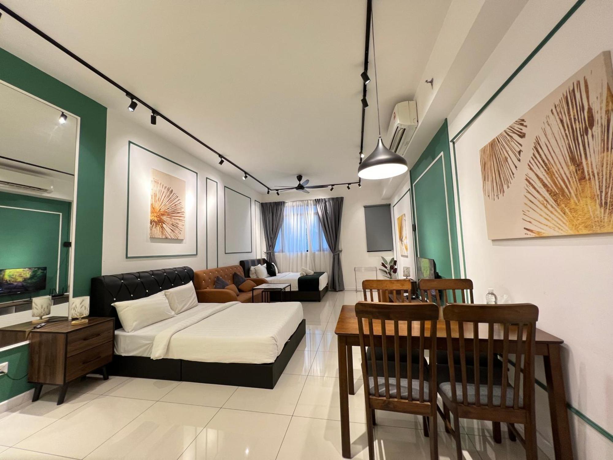 Chambers Residence Klcc By Purple Orchid Kuala Lumpur Bagian luar foto