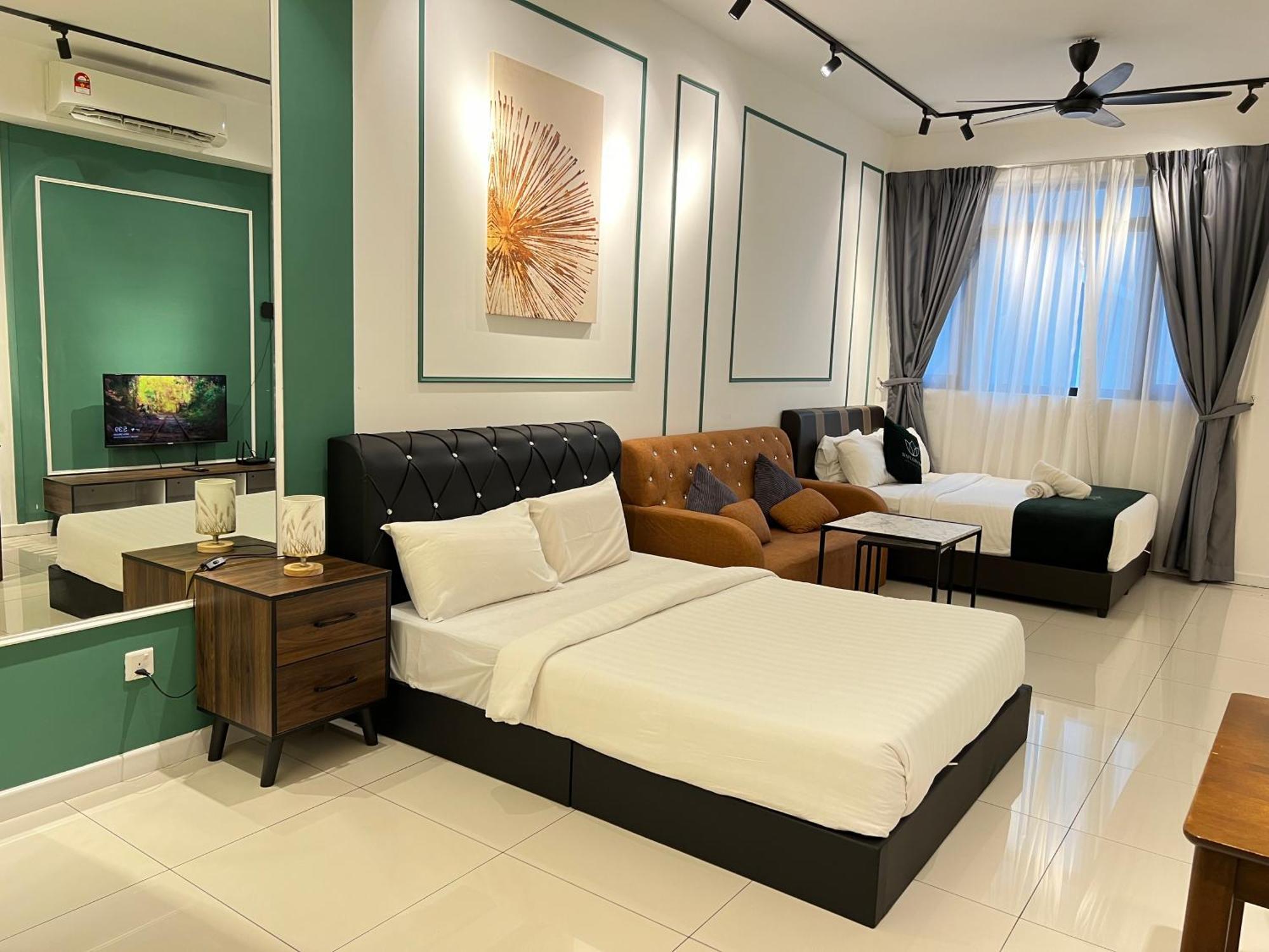 Chambers Residence Klcc By Purple Orchid Kuala Lumpur Bagian luar foto